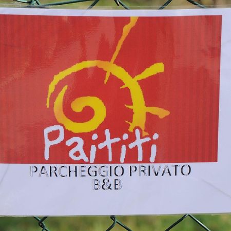 Il Paititi Hotell Arco Eksteriør bilde