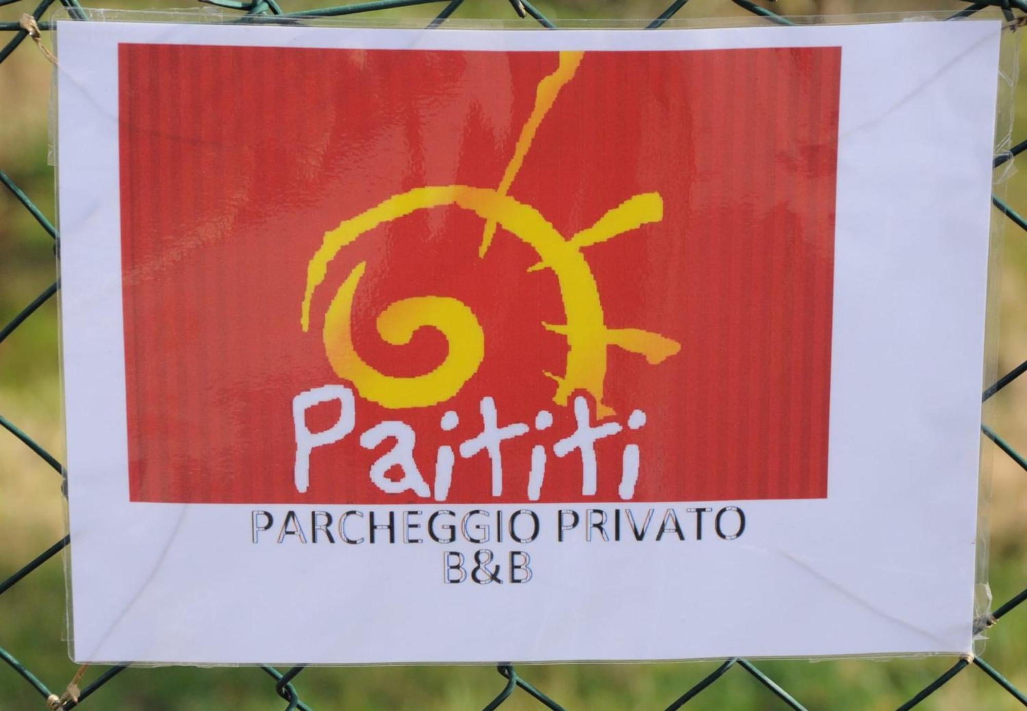Il Paititi Hotell Arco Eksteriør bilde